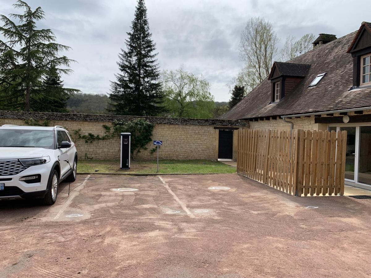 Le Clos Des Rives Saint-Vincent-de-Cosse ภายนอก รูปภาพ