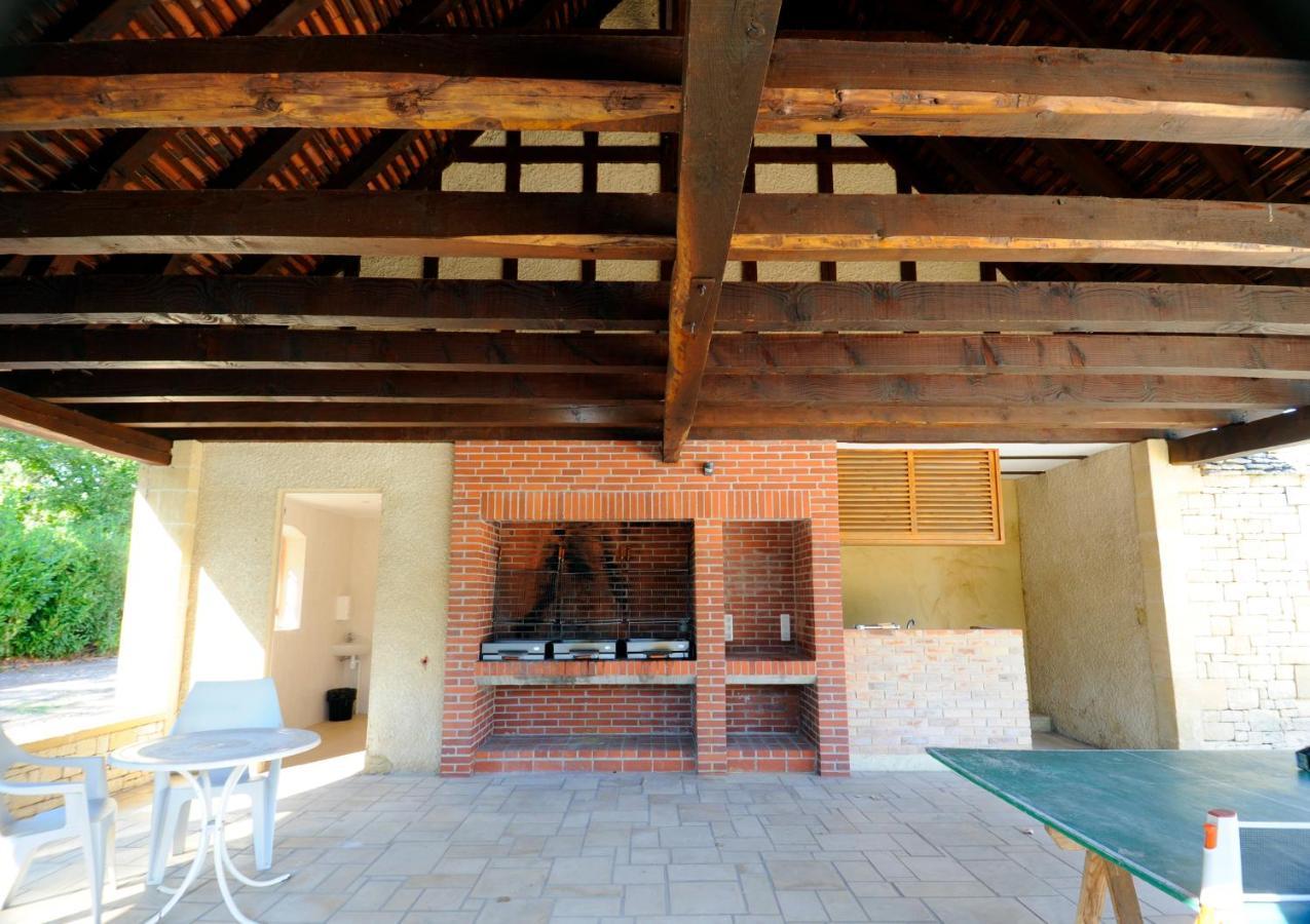 Le Clos Des Rives Saint-Vincent-de-Cosse ภายนอก รูปภาพ