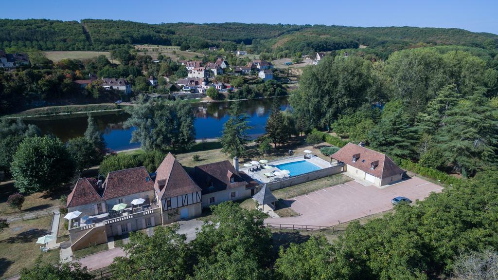 Le Clos Des Rives Saint-Vincent-de-Cosse ภายนอก รูปภาพ
