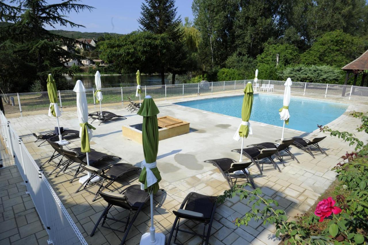 Le Clos Des Rives Saint-Vincent-de-Cosse ภายนอก รูปภาพ