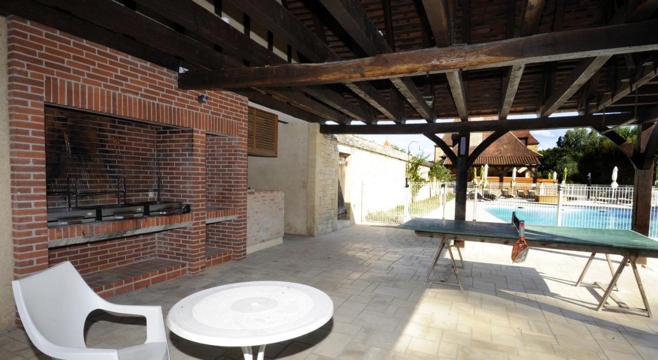 Le Clos Des Rives Saint-Vincent-de-Cosse ภายนอก รูปภาพ