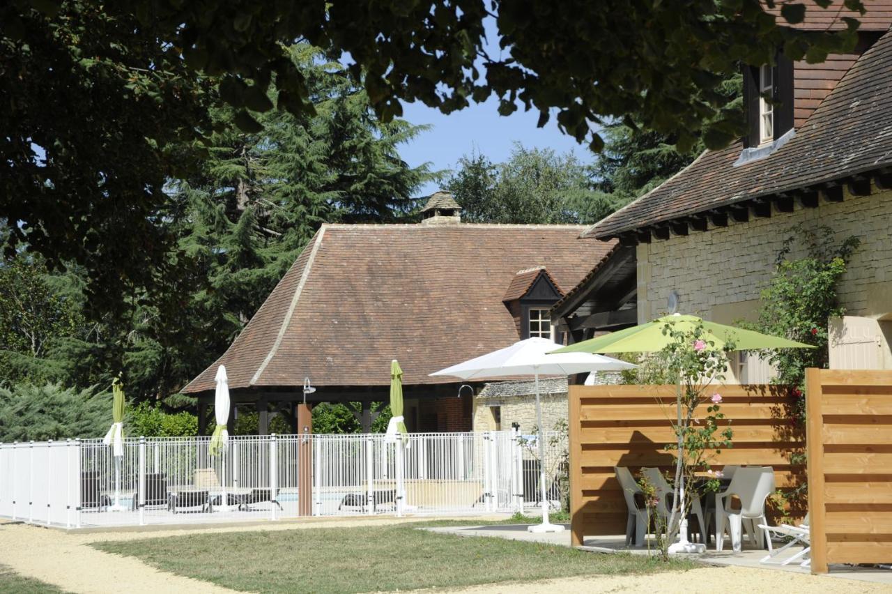 Le Clos Des Rives Saint-Vincent-de-Cosse ห้อง รูปภาพ