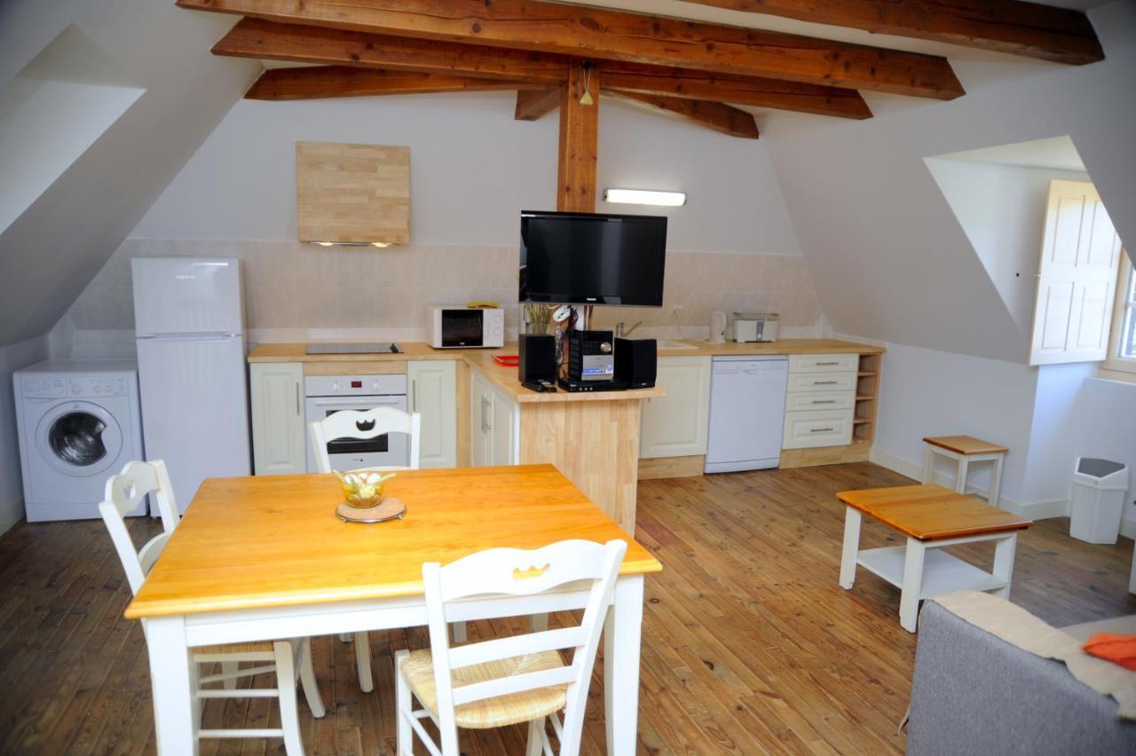 Le Clos Des Rives Saint-Vincent-de-Cosse ห้อง รูปภาพ