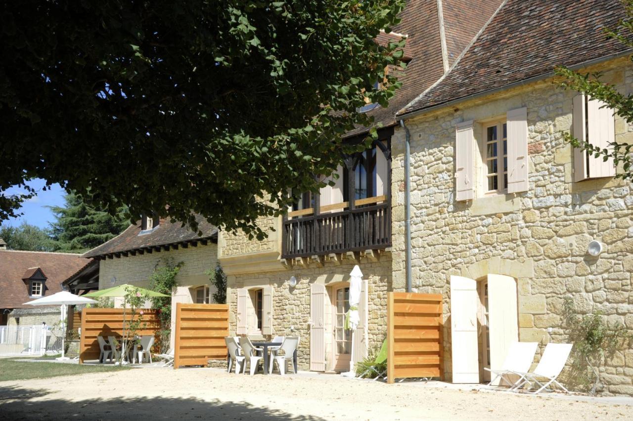 Le Clos Des Rives Saint-Vincent-de-Cosse ภายนอก รูปภาพ
